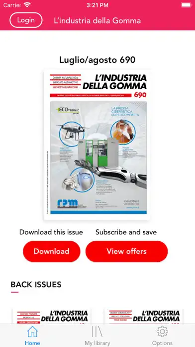 Play L’industria della Gomma  and enjoy L’industria della Gomma with UptoPlay