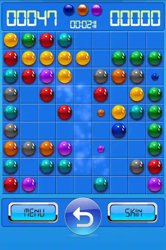 Play Line 98 - Color Lines  and enjoy Line 98 - Color Lines with UptoPlay