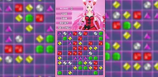 Play Line98: Sailor Collect Diamon  and enjoy Line98: Sailor Collect Diamon with UptoPlay