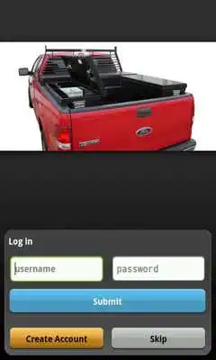 Play Line A Bed  Truck Accessories