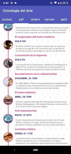 Play Linea del Tiempo and enjoy Linea del Tiempo with UptoPlay Play Linea del Tiempo and enjoy Linea del Tiempo with UptoPlay