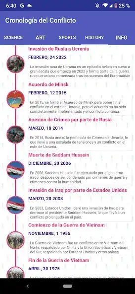 Play Linea del Tiempo as an online game online Linea del Tiempo with UptoPlay Play Linea del Tiempo as an online game Linea del Tiempo with UptoPlay