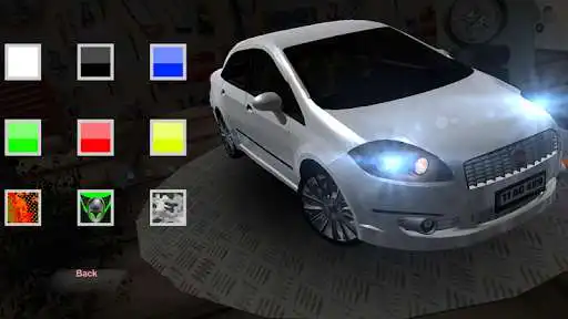 Play Linea Driving Simulator  and enjoy Linea Driving Simulator with UptoPlay