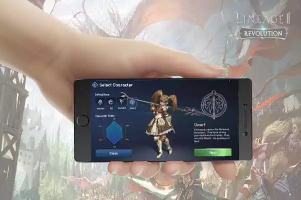 Play Lineage 2 Revolution 2048 quiz