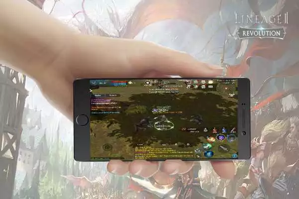 Play Lineage 2 Revolution 2048 quiz