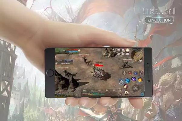 Play Lineage 2 Revolution 2048 quiz