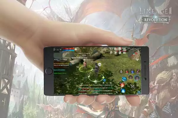 Play Lineage 2 Revolution 2048 quiz
