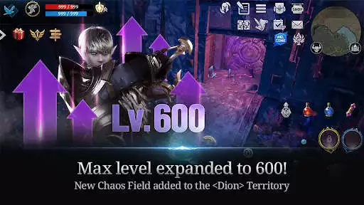 Play Lineage2 Revolution  and enjoy Lineage2 Revolution with UptoPlay