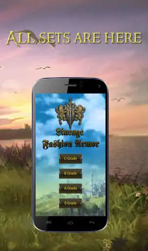 Play APK Lineage Fashion Armor  and enjoy Lineage Fashion Armor with UptoPlay appinventor.ai_publicacioncatamarca.l2fashionarmor