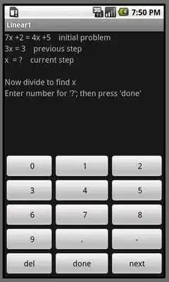 Play linear1
