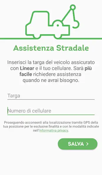 Play Linear Assistenza stradale  and enjoy Linear Assistenza stradale with UptoPlay