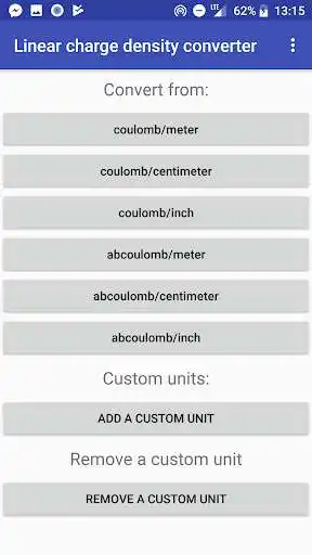 Play Linear charge density converter and enjoy Linear charge density converter with UptoPlay Play Linear charge density converter and enjoy Linear charge density converter with UptoPlay