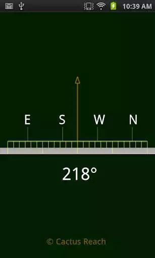 Play Linear Compass as an online game Linear Compass with UptoPlay
