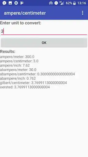Play Linear current density converter as an online game online Linear current density converter with UptoPlay com.barcaz01.andrea.linearcurrentdensityconverter Play Linear current density converter as an online game Linear current density converter with UptoPlay