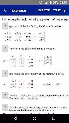 Play APK Linear Equations (SLE) Lite and enjoy Linear Equations (SLE) Lite with UptoPlay rih.lgs_lite Play APK Linear Equations (SLE) Lite and enjoy Linear Equations (SLE) Lite with UptoPlay rih.lgs_lite