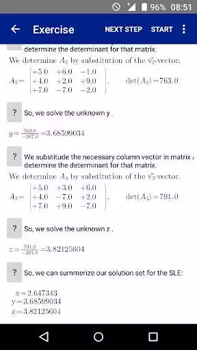 Play APK Linear Equations (SLE) Lite and enjoy Linear Equations (SLE) Lite with UptoPlay rih.lgs_lite Play APK Linear Equations (SLE) Lite and enjoy Linear Equations (SLE) Lite with UptoPlay rih.lgs_lite