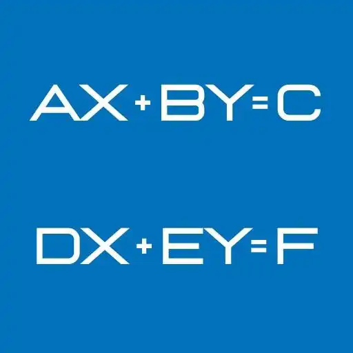 Play Linear Equations System Solver - Real and Complex APK Play Linear Equations System Solver - Real and Complex APK