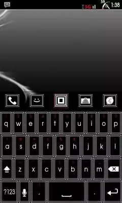 Play Linear - HD Keyboard Skin Play Linear - HD Keyboard Skin