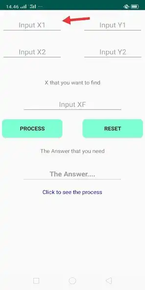 Play Linear Interpolation FREE as an online game Linear Interpolation FREE with UptoPlay