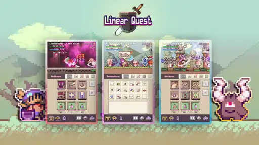 Play Linear Quest  and enjoy Linear Quest with UptoPlay