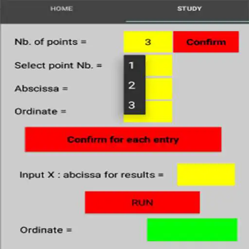 Play LINEAR REGRESSION - TRIAL as an online game LINEAR REGRESSION - TRIAL with UptoPlay
