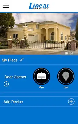 Play Linear Smart Garage Door  and enjoy Linear Smart Garage Door with UptoPlay