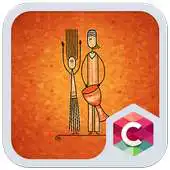 Free play online Line Art C Launcher Theme APK Free play online Line Art C Launcher Theme APK