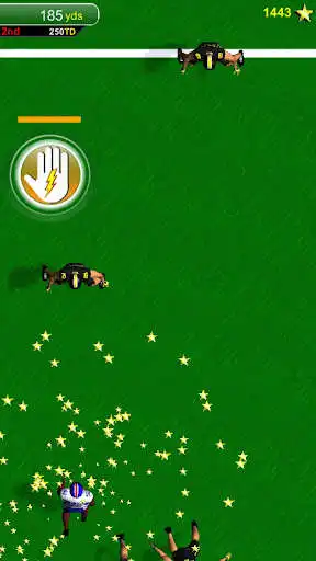 Play Linebacker Alley  and enjoy Linebacker Alley with UptoPlay