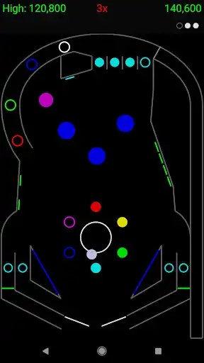 Play LineBall as an online game LineBall with UptoPlay