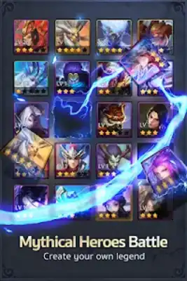 Play LINE Battle Heroes 2.0.0 