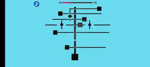 Play Line black as an online game Line black with UptoPlay