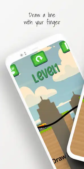 Play Line Bridge  and enjoy Line Bridge with UptoPlay