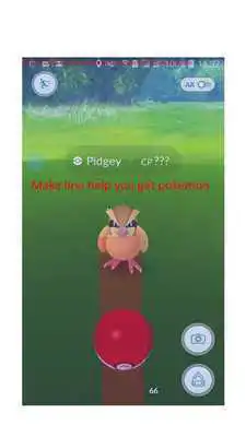 Play Line Catch Pokemon