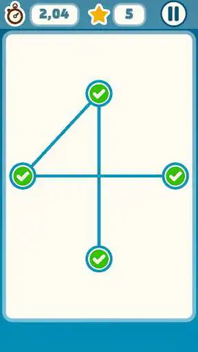 Play Line Chains as an online game Line Chains with UptoPlay