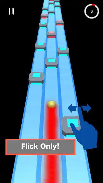 Play LINE CHANGE RUN  and enjoy LINE CHANGE RUN with UptoPlay