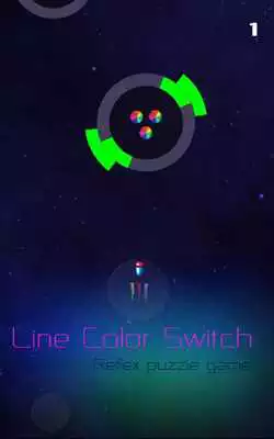 Play Line Color Switch