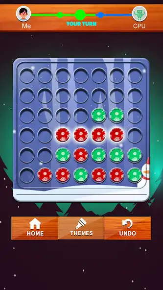 Play Line Connect:4 In a Row as an online game online Line Connect:4 In a Row with UptoPlay Play Line Connect:4 In a Row as an online game Line Connect:4 In a Row with UptoPlay