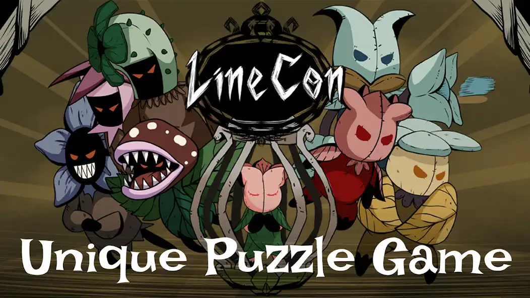 Play Linecon: Path of Hope Puzzle  and enjoy Linecon: Path of Hope Puzzle with UptoPlay