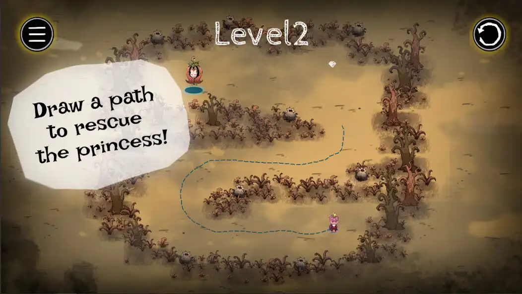 Play Linecon: Path of Hope Puzzle as an online game Linecon: Path of Hope Puzzle with UptoPlay