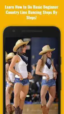 Play Line Dance Moves