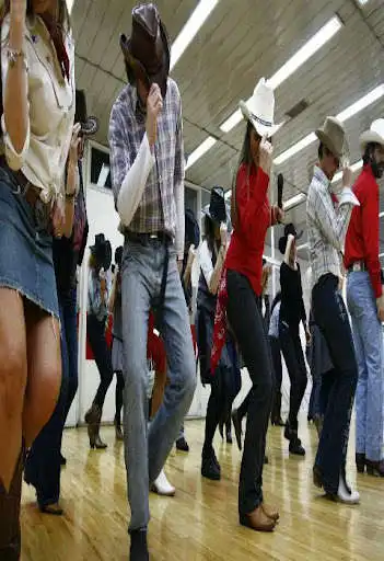Play line dance  and enjoy line dance with UptoPlay