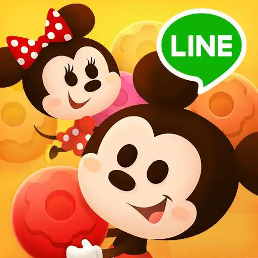 Free play online LINE: Disney Toy Company  APK