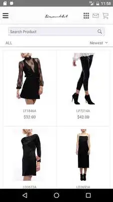 Play line+dot Wholesale