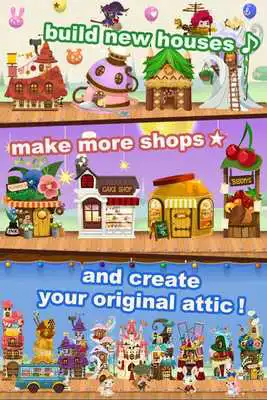 Play LINE Dream Garden