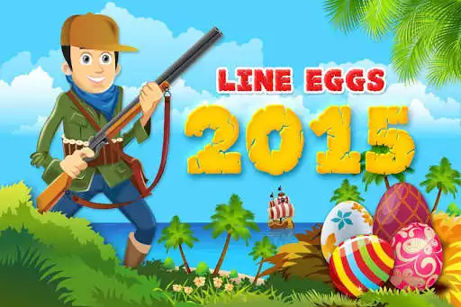 Play Line Eggs 2016