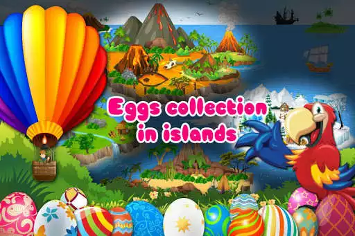 Play Line Eggs 2016
