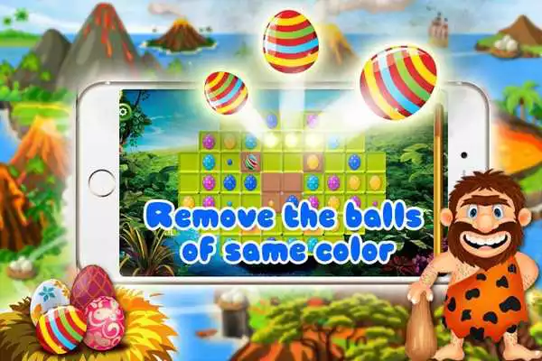 Play Line Eggs 2016