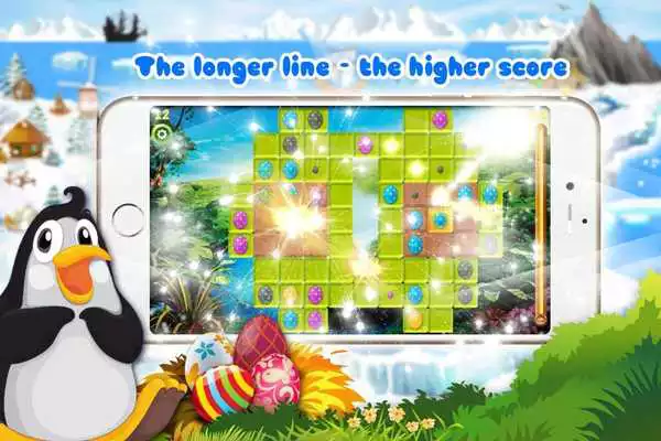 Play Line Eggs 2016