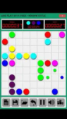 Play Line Flat 2018