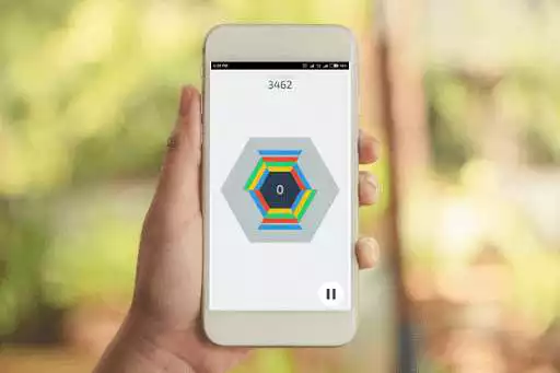 Play Line fun puzzle game - block color match score up  and enjoy Line fun puzzle game - block color match score up with UptoPlay